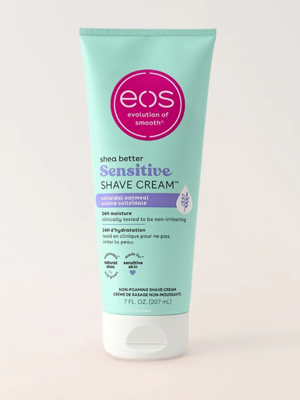 ❗️6/$25❗️eos Sensitive Skin Shave Cream